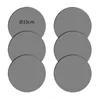 Bertoni Set de table, 6 pièces, rond, 33 cm, Estera, Voir les images du produit 3