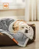 Feandrea Couverture imperméable pour chiens, Sherpa Fleece, Voir les images du produit 4