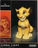 Paladone 3d Simba Lampe 17.5 Cm Gelb  Gelb One Size Produktbild-Vorschau 2