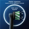 Oral-B Pro Cross Action 3 têtes de brosses de remplacement Voir les images du produit 4