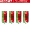 Displex Smart Glass (9H) für Samsung Galaxy A52/A52(s) Produktbild-Vorschau 2