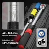 Drehmomentschlüssel 1/2 Zoll 40–210 Nm GS Set Koffer Auto Produktbild-Vorschau 2
