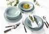 Seltmann Weiden Beat Arktisblau uni Tafelservice 12tlg. Produktbild-Vorschau 12