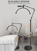 Andoer HD-M2X 20 W podłogowa lampa wideo LED, światło Podgląd zdjęcia produktu 14