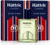 2x100 ml Hâttric Classic Aftershave Produktbild-Vorschau 1