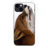 MuchoWow® Handyhülle Schutzhülle Hülle für iPhone 13 Fuchs Produktbild-Vorschau 1