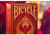 Bicycle Fyrebird, 56 kusů, Červená, 4 rok/roky, Náhled obrázku produktu 11