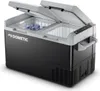 Dometic CFF 70DZ, lodówka (ciemnoszara/jasnoszara, 2 strefy Podgląd zdjęcia produktu 2