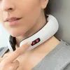 Elektromagnetyczny Masażer Karku i Pleców Calmagner Podgląd zdjęcia produktu 7