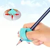 GKA 4 Stück Schreibhilfe für Stift Schreiblernhilfe Grip Produktbild-Vorschau 2