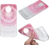 Henna Cover für Motorola Moto E4 Case Schutz Hülle Silikon Produktbild-Vorschau 1