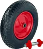 Schubkarrenrad 390x95 mm 4.80 4.00-8  luftbereifung inkl. Produktbild-Vorschau 1