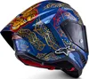 Prilba Alpinestars Supertech R10 Martinator Thai LE Carbon, Náhľad obrázku produktu 4