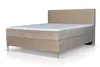Boxspringbett 200 x 200 cm mit Matratze und Topper, Produktbild-Vorschau 2