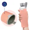 Aquafloow NeoGlass 700ml Glaswasserflasche – Rosa Produktbild-Vorschau 4
