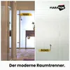 Nadelstreifenfolie Nadelstreifen 0.9x2 m Náhled obrázku produktu