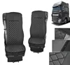 COPRISEDILE PER CAMION COPRISEDILI COPRISEDILE IN ALCANTARA Anteprima dell’immagine prodotto 1