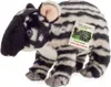Teddy Hermann Tapir Baby, Kuscheltier, Stofftier, Anteprima dell’immagine prodotto 2