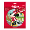 Essbares Papier niedliche Minnie 20cm Produktbild-Vorschau 2