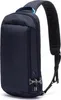 pacsafe Sling Bag V Tech Sling Ozean dunkelblau Produktbild-Vorschau 2
