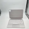 Apple Magic Keyboard iPad Pro 11" (M4) weiß (deutsch) Anteprima dell’immagine prodotto 10