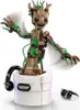 LEGO 76297 Marvel Super Heroes Tanzender Groot (76297) Náhled obrázku produktu 33
