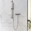 Granitan | Duschset Della - Silber - Klassisches Design - Produktbild-Vorschau 3