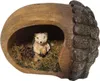 LED Dekofigur Igel in Eichel Produktbild-Vorschau 6
