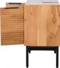 home24 Massiver Waschbeckenunterschrank - Akazie Massiv Produktbild-Vorschau 9