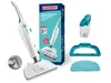 A Leifheit steam mop product shot with its accessories. Náhled obrázku produktu