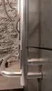 Koupelnový radiátor elektrický Cascade with Shelf 6 105W Náhled obrázku produktu 4