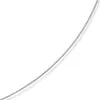 1,5mm Venezianerkette 585 Gold Weißgold Kette Collier Produktbild-Vorschau 3