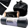 LDPE Worki na śmieci SIPEKO 300L 10szt. CZARNE Podgląd zdjęcia produktu 3