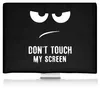 kwmobile 27-28" Monitor Hülle - PC Bildschirm Schutzhülle Produktbild-Vorschau 4