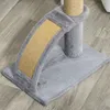 PawHut Kratzbaum für Katzen mit Katzenkratzbrett, Produktbild-Vorschau 9