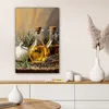 Leinwand Bilder 40x60 cm - Natur - Küche - Gewürze, Produktbild-Vorschau 6