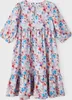 NAME IT Midi Kleid NKFDOEASA Größe: Produktbild-Vorschau 2