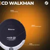 Denver DMP-391 Tragbarer CD-Player Schwarz, Grau Produktbild-Vorschau 10