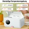 Tragbarer Feuchttuchwärmer Baby, Heizbox für Feuchttücher, Produktbild-Vorschau 6