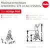 Hailo 4303-301 LivingStep Comfort plus - 3 marches, Voir les images du produit 5