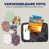 MuchoWow® Koffer Handgepäck Trolley Rollkoffer Kleine Produktbild-Vorschau 5