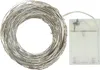 Weihnachtsbaum Draht Lichter 100 Led Batteriebetriebene Produktbild-Vorschau 2