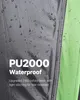 Namiot na ciężarówkę VEVOR, markiza namiotowa na ciężarówkę Podgląd zdjęcia produktu 5