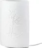 Gilde Tischleuchte, "Namaste", Lebensbaummotiv, Lotusmotiv, Produktbild-Vorschau 1