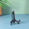 Schwarze Deko-Ständer, 15cm hoch, für Fotos, Tische, Produktbild-Vorschau 3