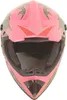 Casco da cross Casco per bambini Casco da moto Casco da Anteprima dell’immagine prodotto 3