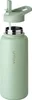 Trinkflasche Edelstahl 1L Thermoflasche Sport Flasche Produktbild-Vorschau 7