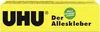 UHU, Alleskleber ohne Lösungsmittel, 35g Produktbild-Vorschau 1