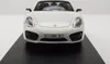 Norev 750037 Porsche Cayman S weiss 2013 Maßstab 1:43 Produktbild-Vorschau 6
