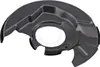 A.B.S. Spritzblech Bremsscheibe für TOYOTA COROLLA Liftback Produktbild-Vorschau 1